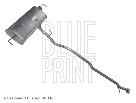 Rear Muffler